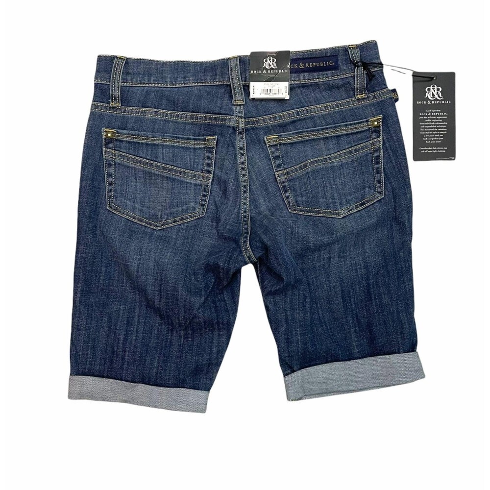 Women's Rock & Republic Coachella Shorts - Size 4 - NWT - Picture 2 of 3